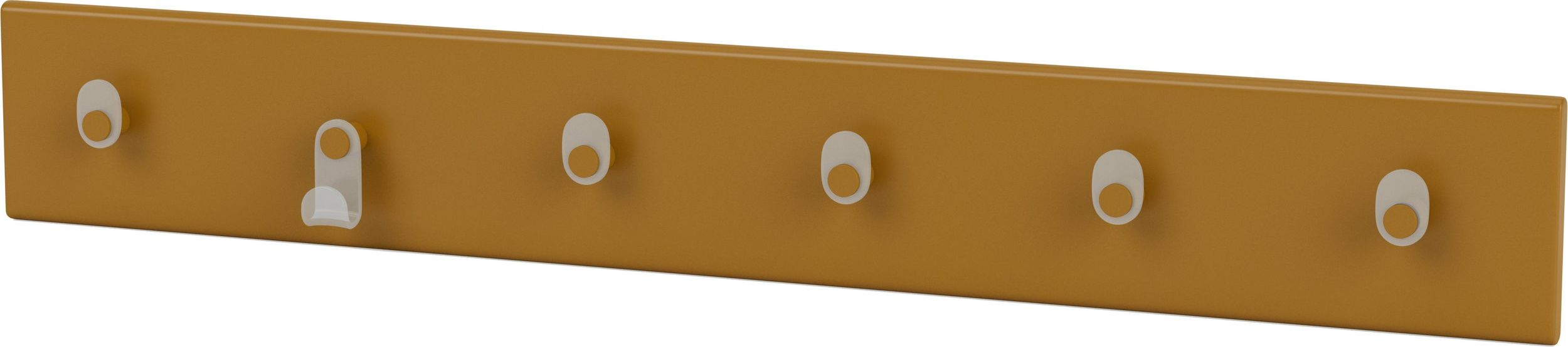 Wieszak listwa Montana K1212 bursztynowy