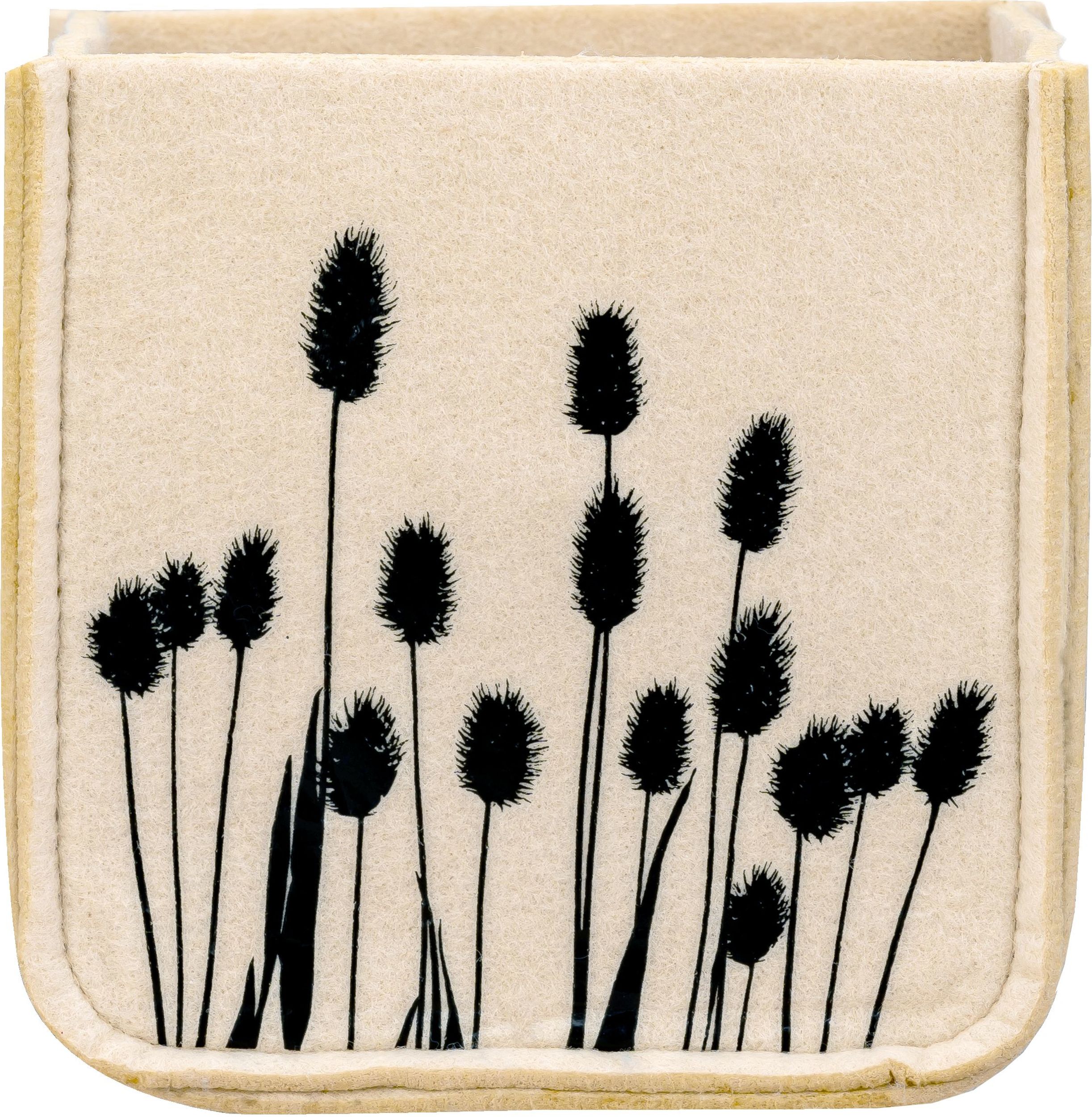 Kosz do przechowywania Nordic siano 14 cm