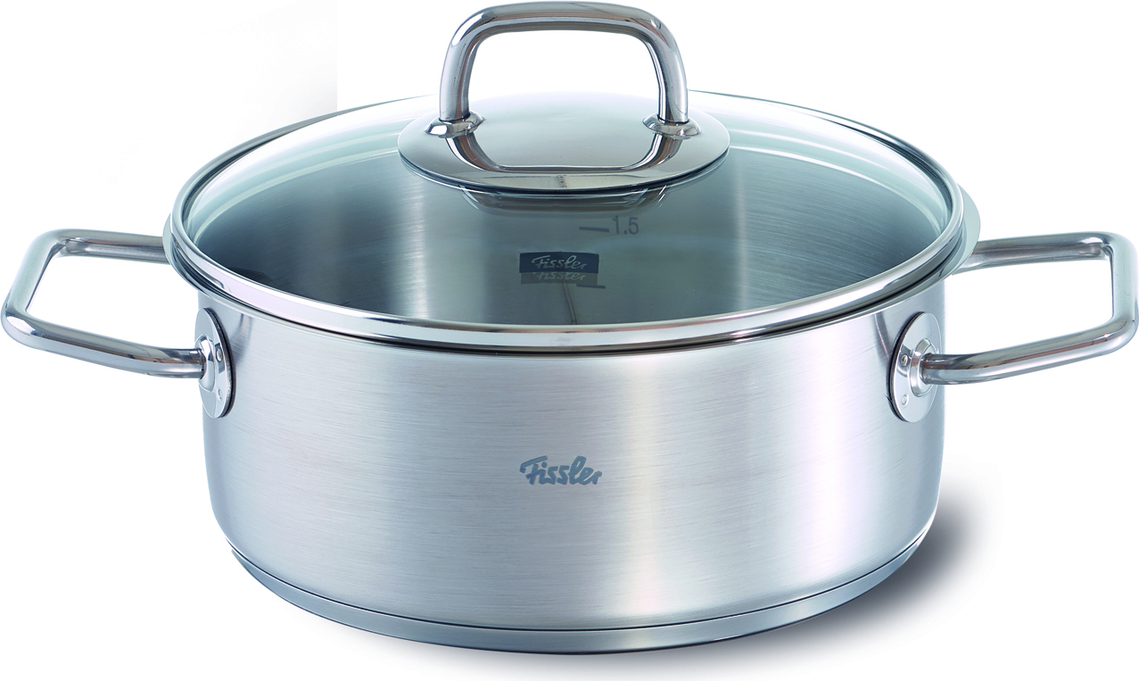 Garnek niski Viseo 2,4 l