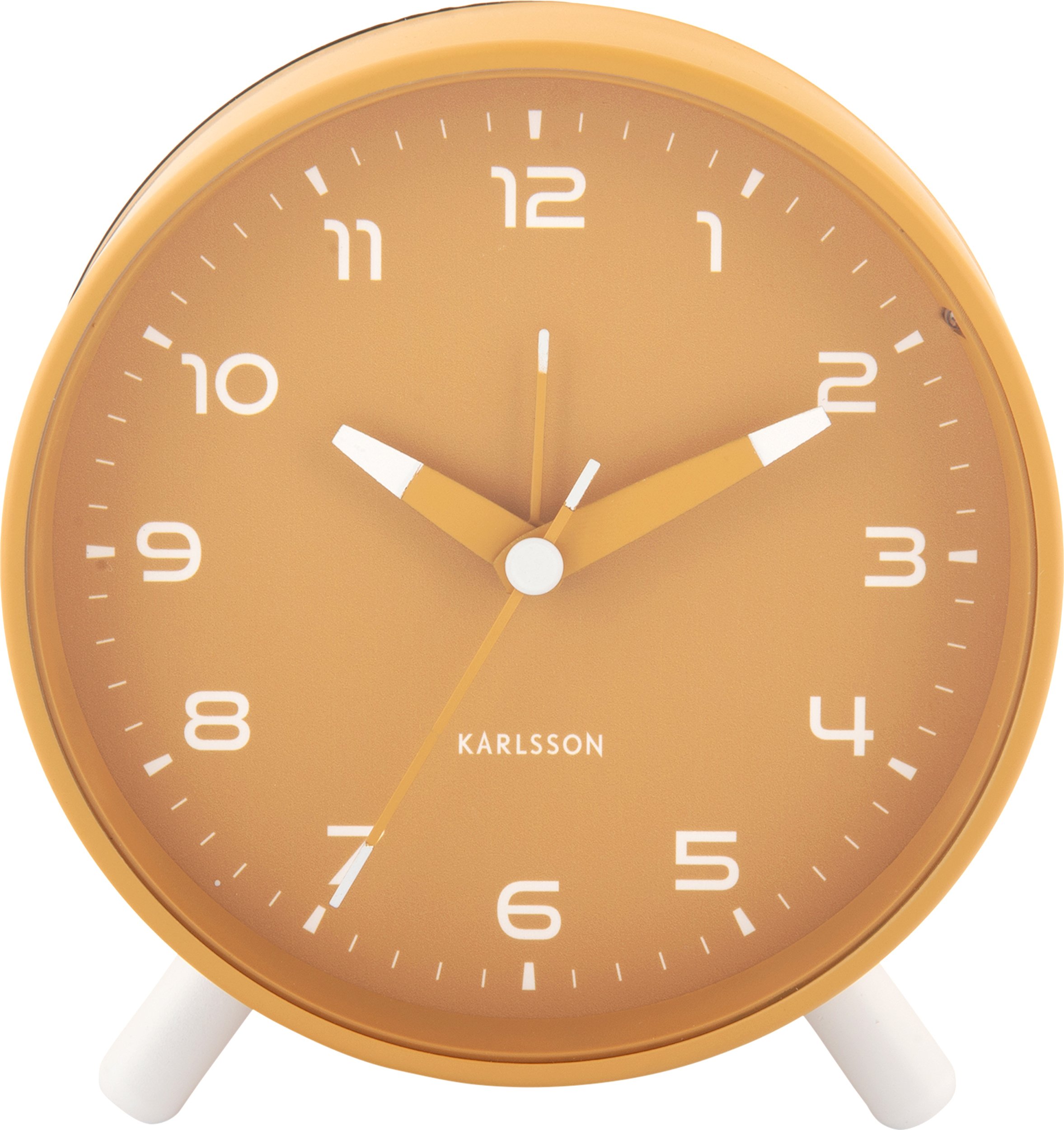 Budzik Orgullo pomarańczowy