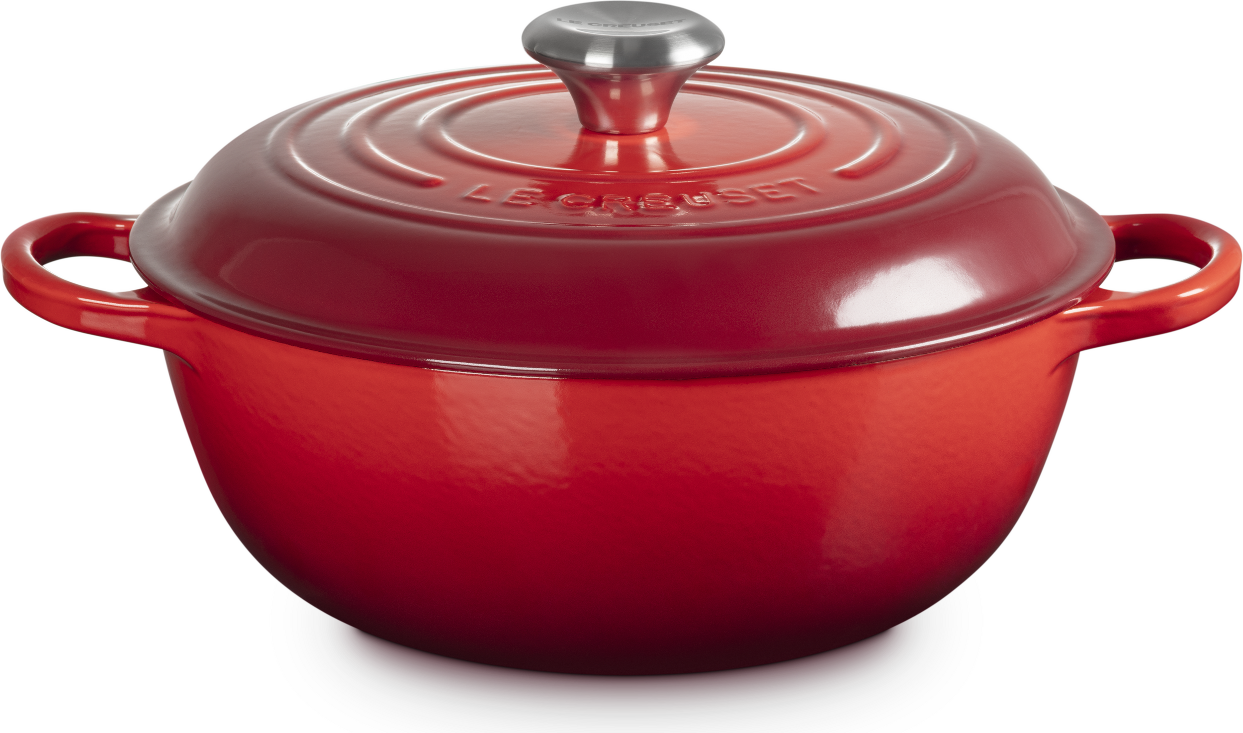 Garnek Signature 26 cm wiśniowy