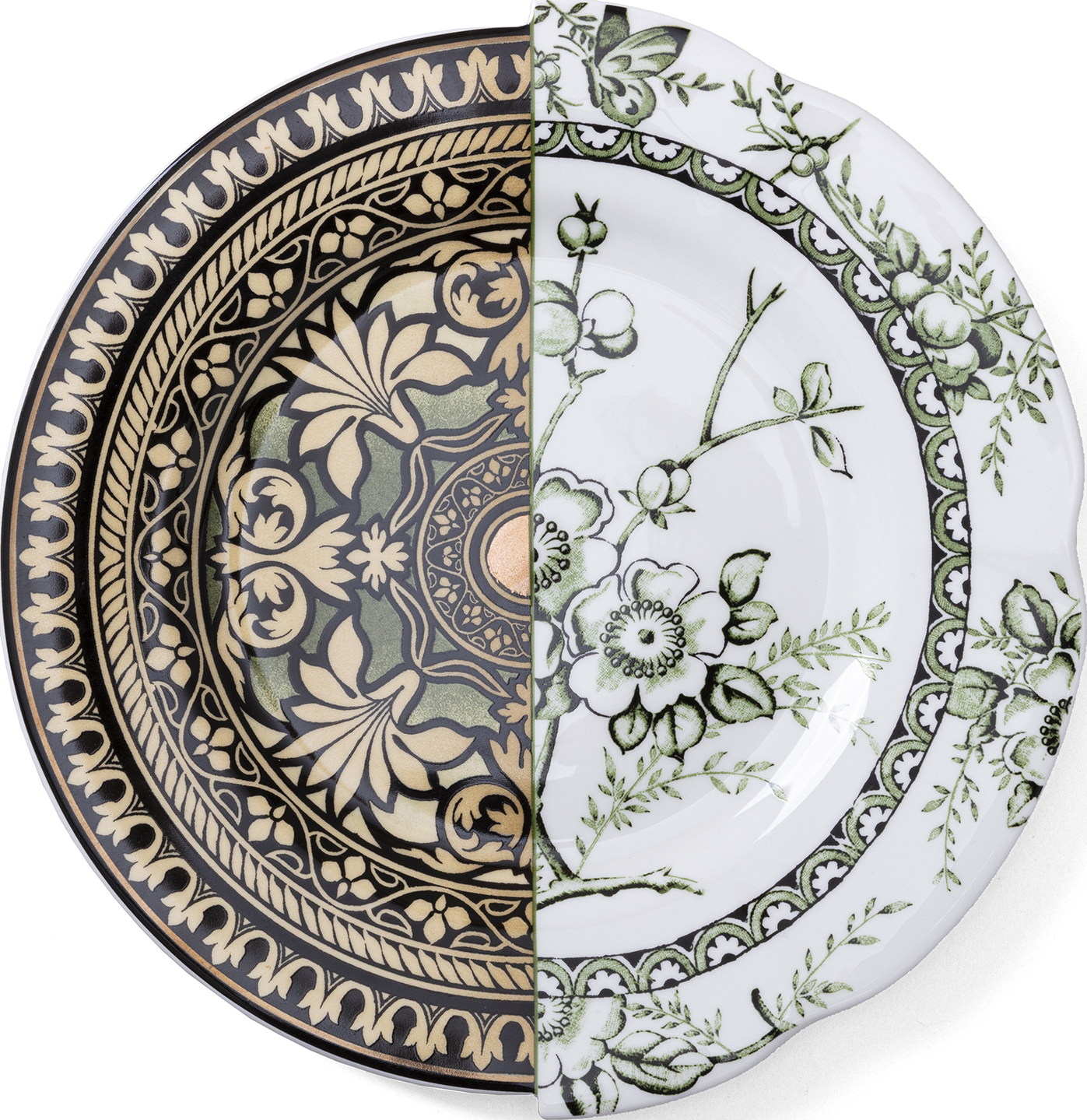 Talerz obiadowy Hybrid New Era Lothal