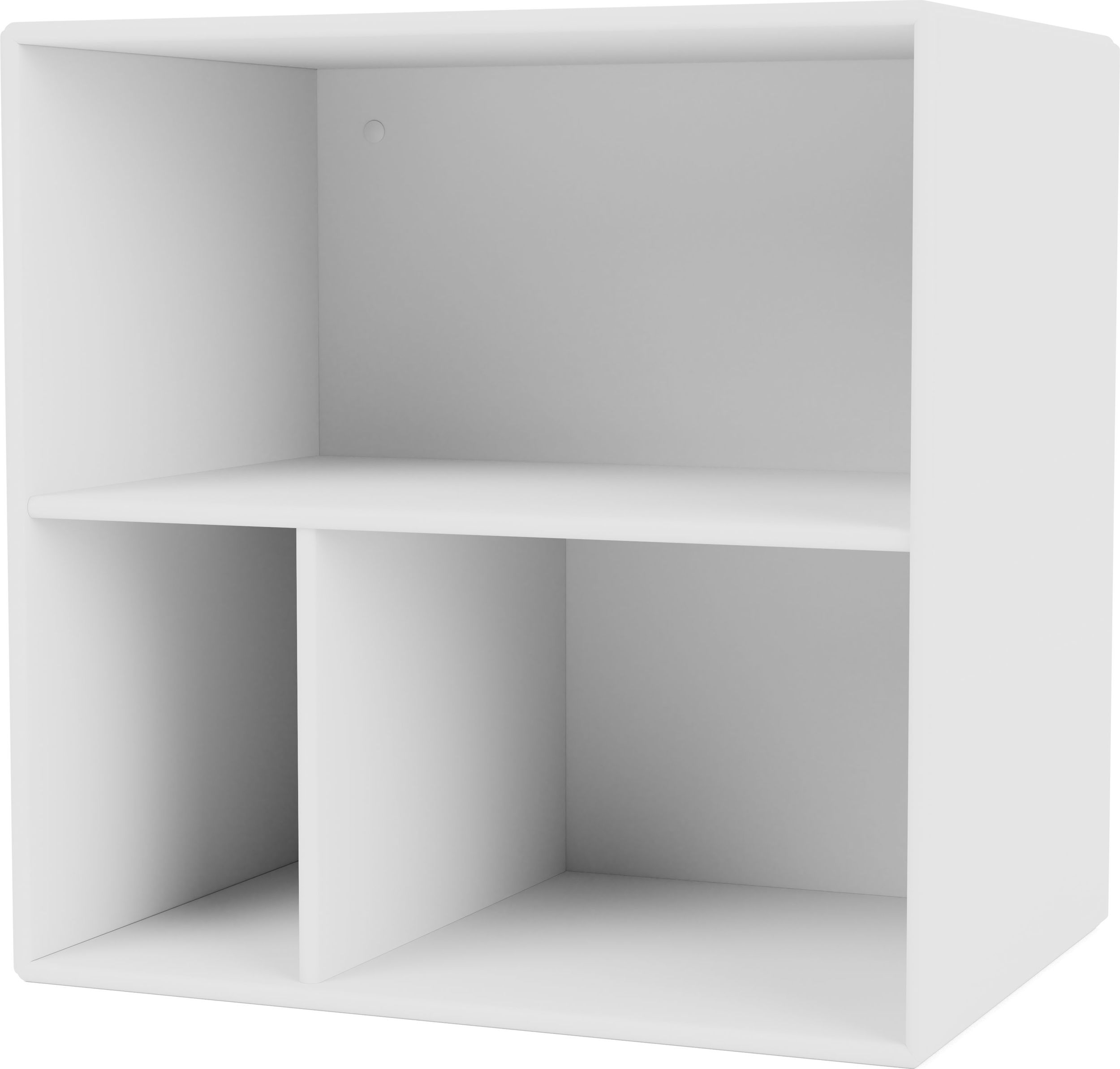 Regał modułowy Montana Mini 1102 biały