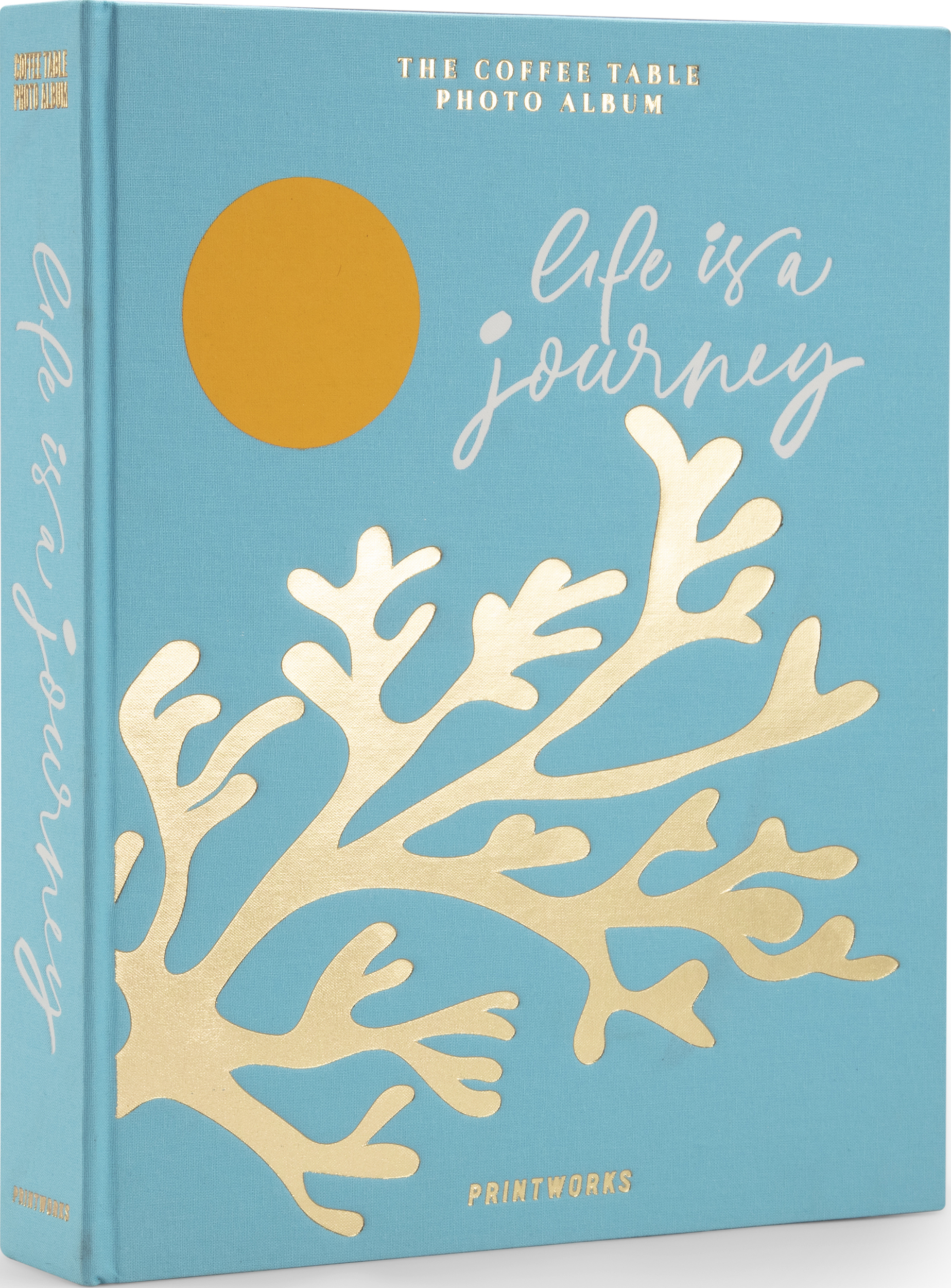 Album na zdjęcia Printworks Life is a Journey duży