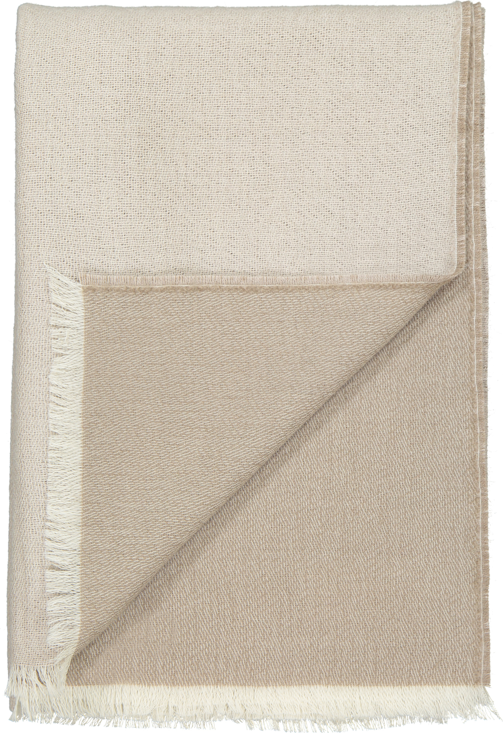 Koc Venice 130 x 190 cm beżowy