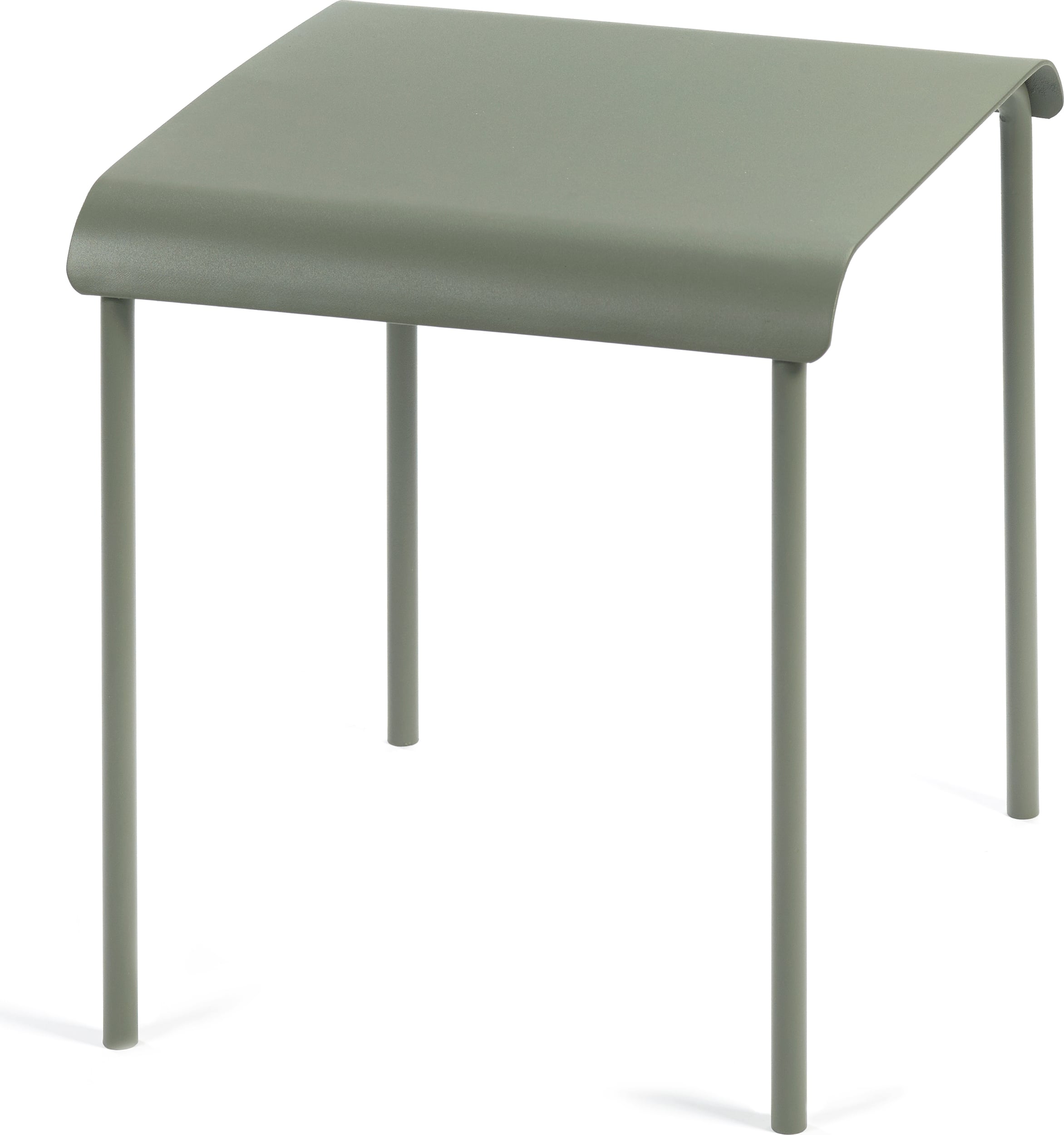 Stołek ogrodowy August 45 cm zielony