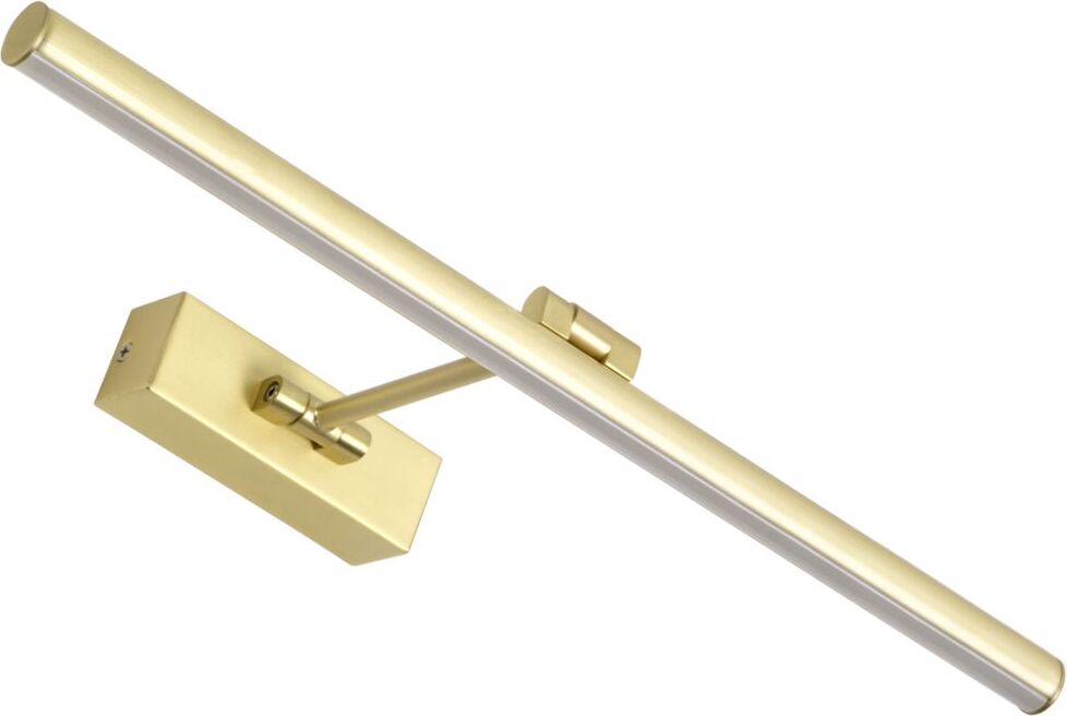 Kinkiet Dim Eco 45 cm złoty