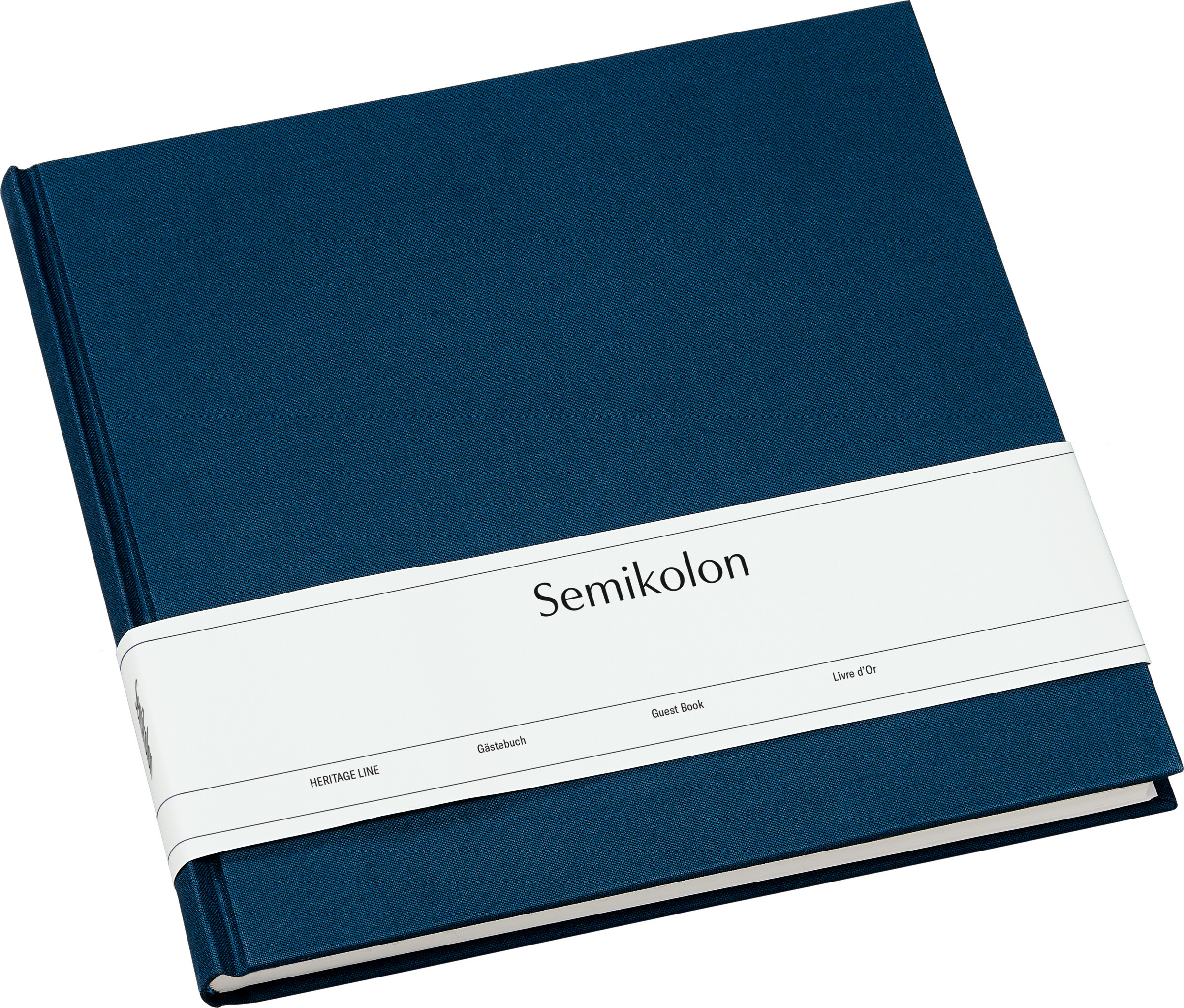 Księga pamiątkowa Uni Eternity granatowa