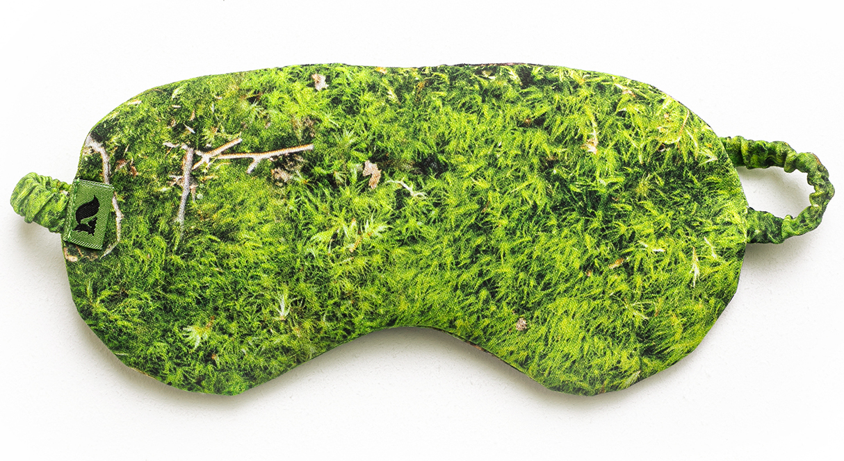 Opaska na oczy do spania Foonka mech