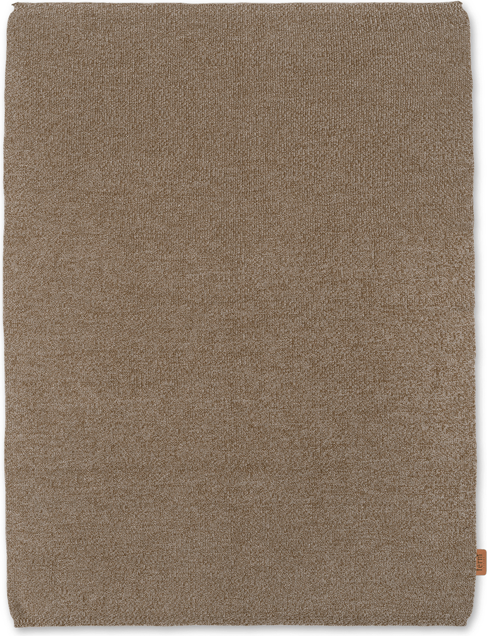 Kocyk Roy z wełny merino