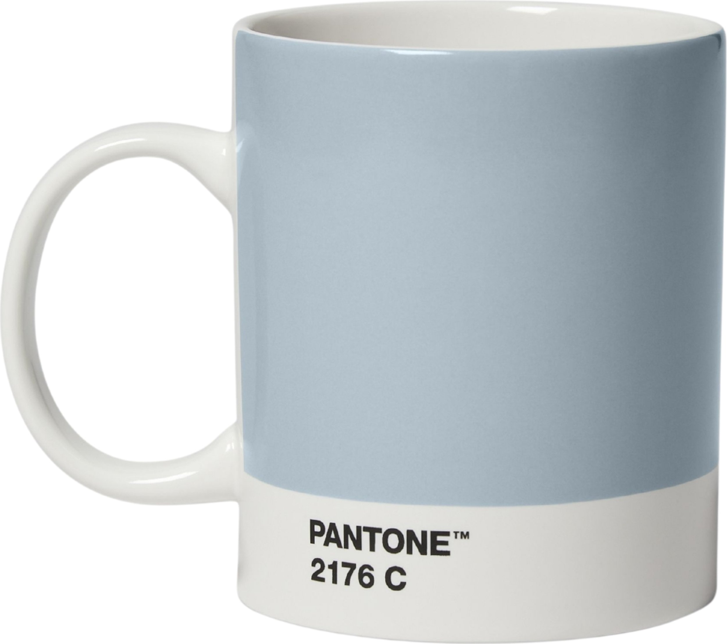 Kubek Pantone 385 ml błękitny