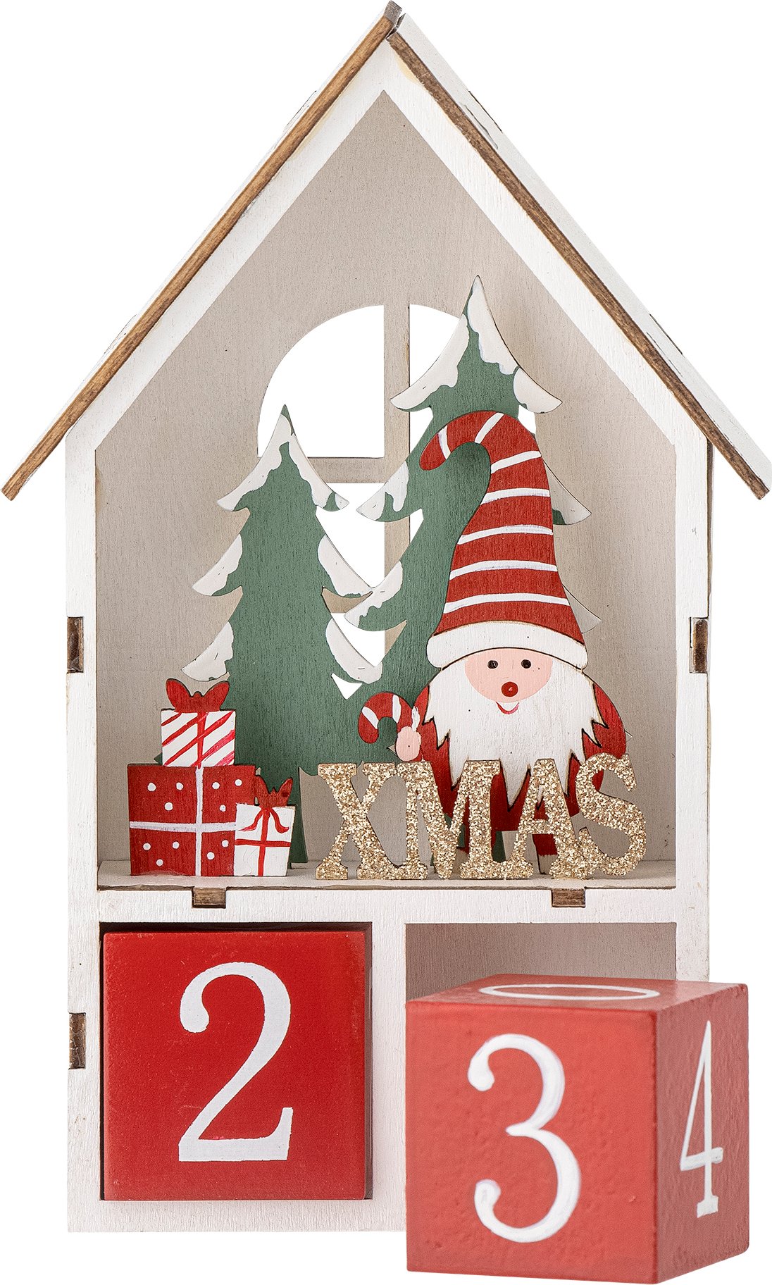 Kalendarz Edmund świąteczny