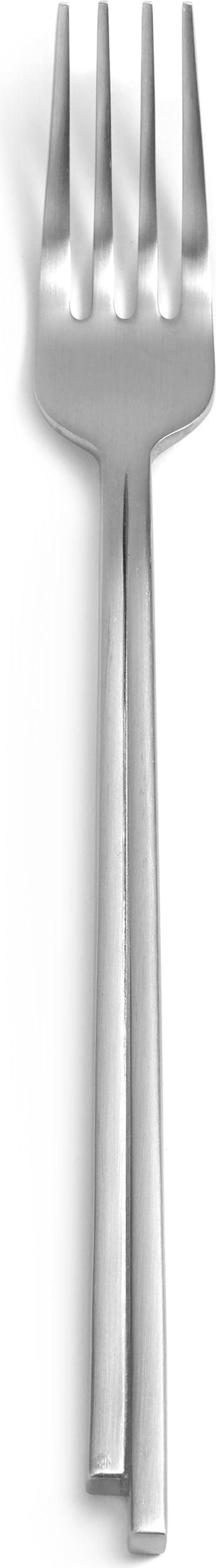 Widelce deserowe Dune stalowe 6 szt.