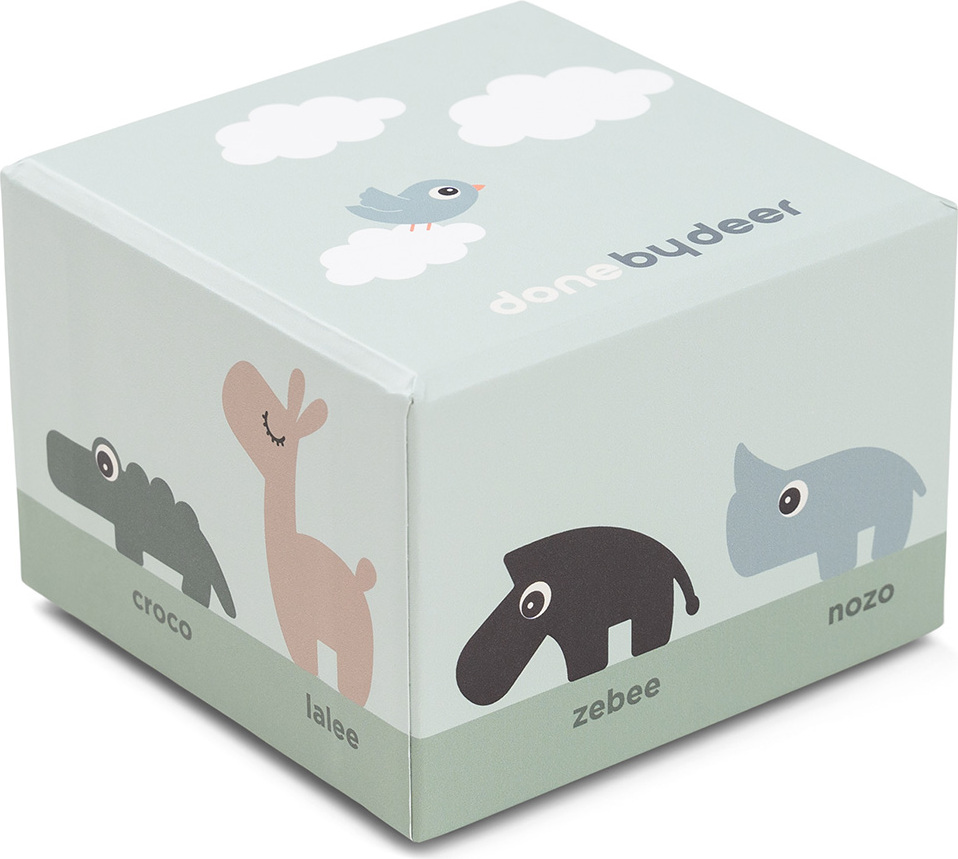 Gra pamięciowa Deer Friends