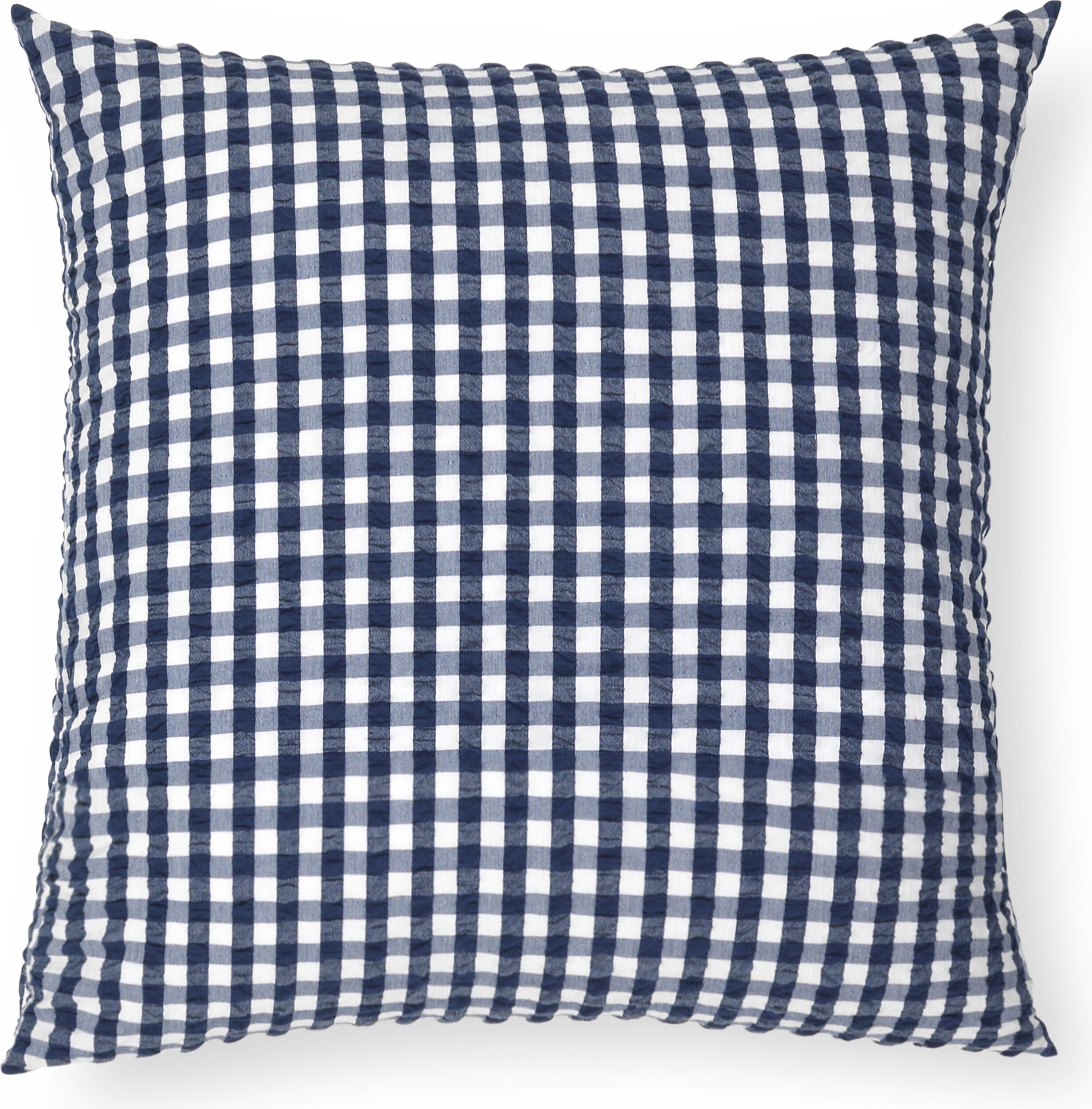 Poszewka na poduszkę Bæk & Bølge 50 x 60 cm ciemnoniebieska