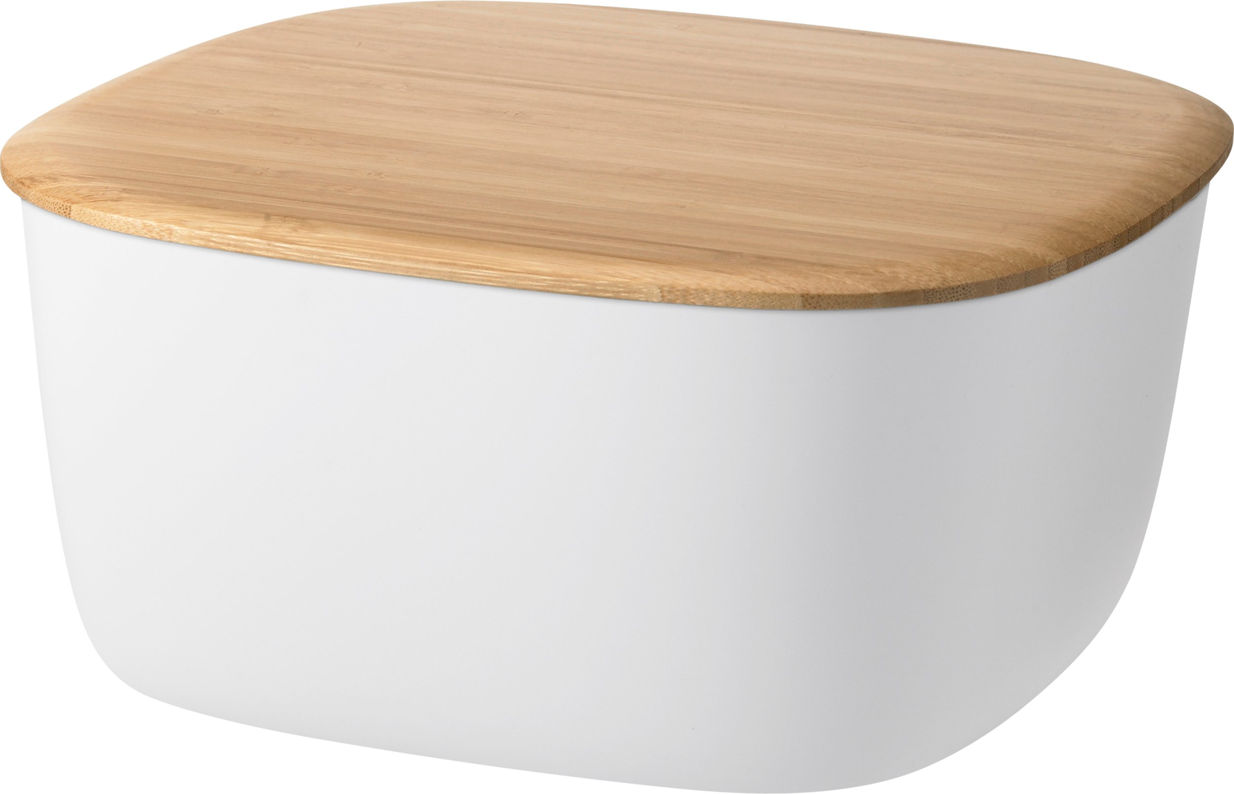 Pojemnik na pieczywo Box-it L biały