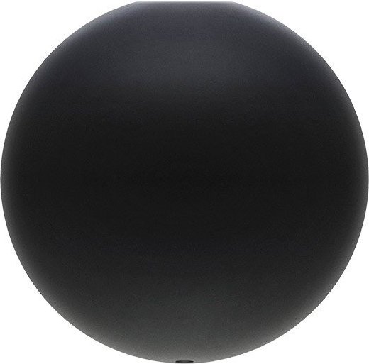 Zawieszenie do lamp z podsufitką Cannoball czarne