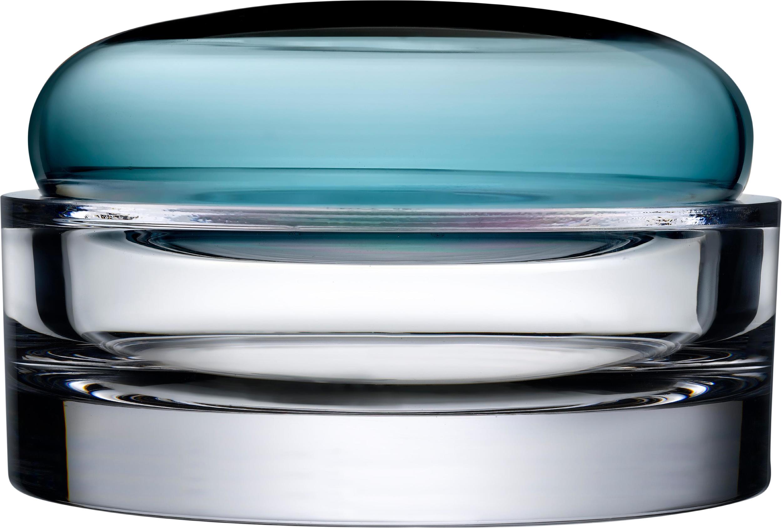 Pojemnik do przechowywania Ecrin M morski z przykrywką