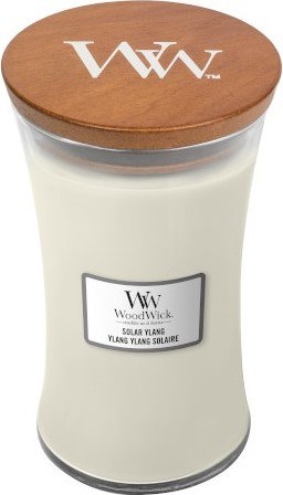 Świeca Core WoodWick Solar Ylang duża