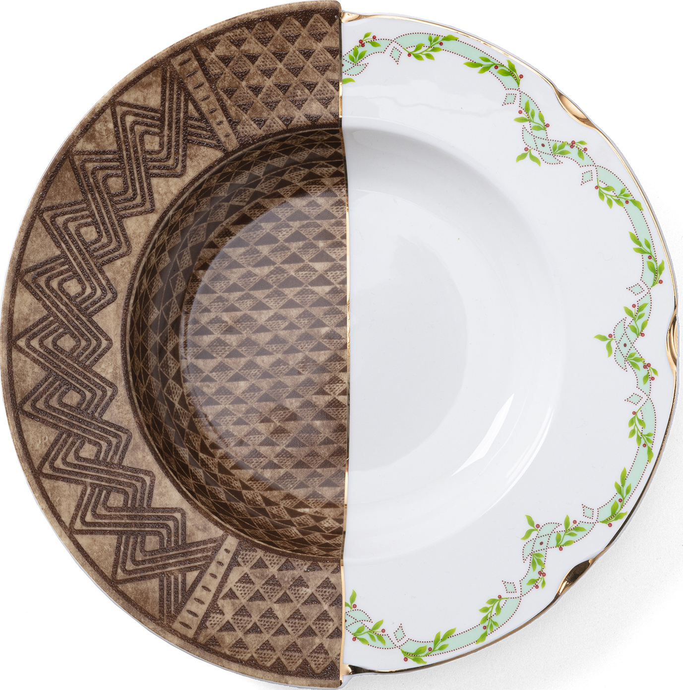 Talerz głęboki Hybrid New Era Malao