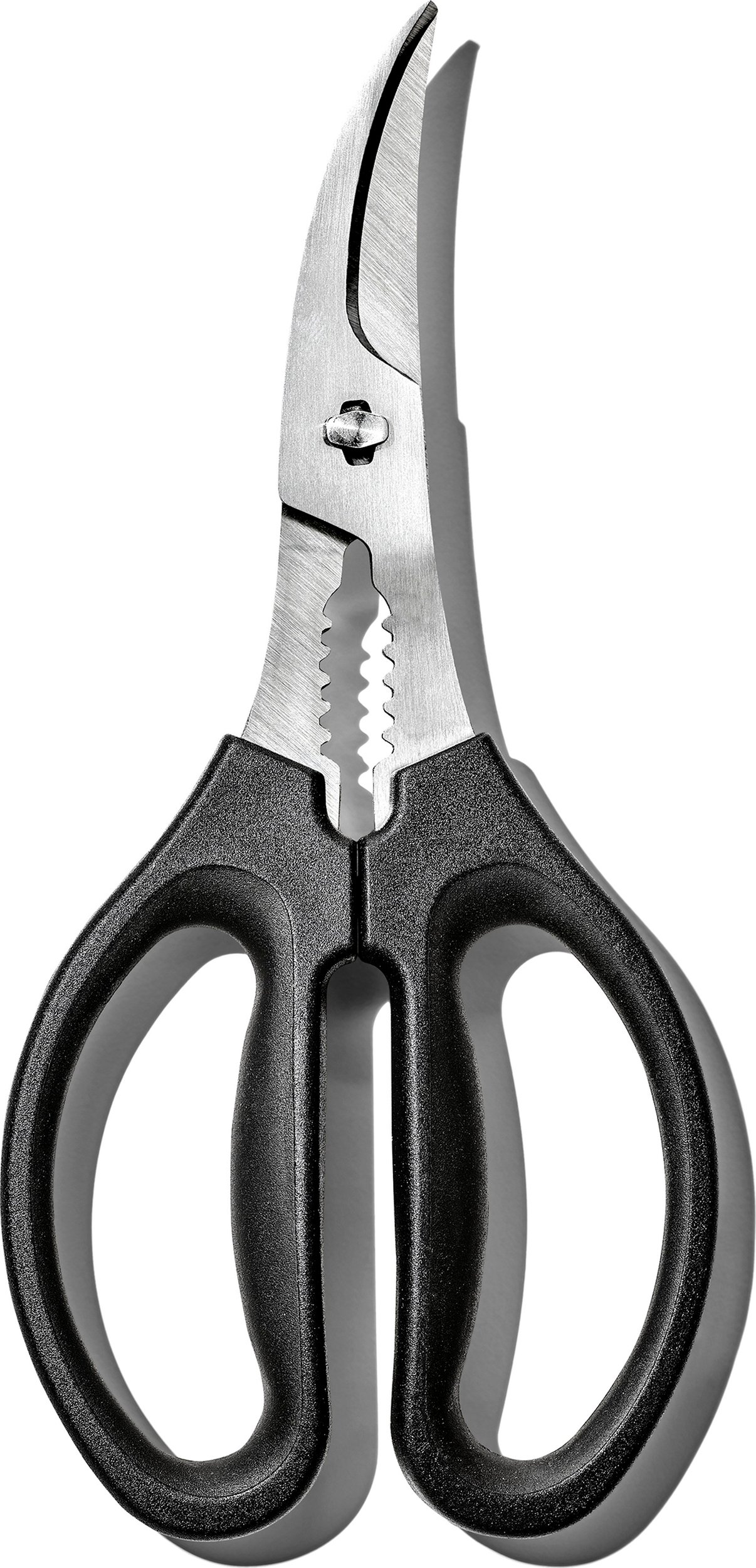 Nożyce do owoców morza Good Grips czarne