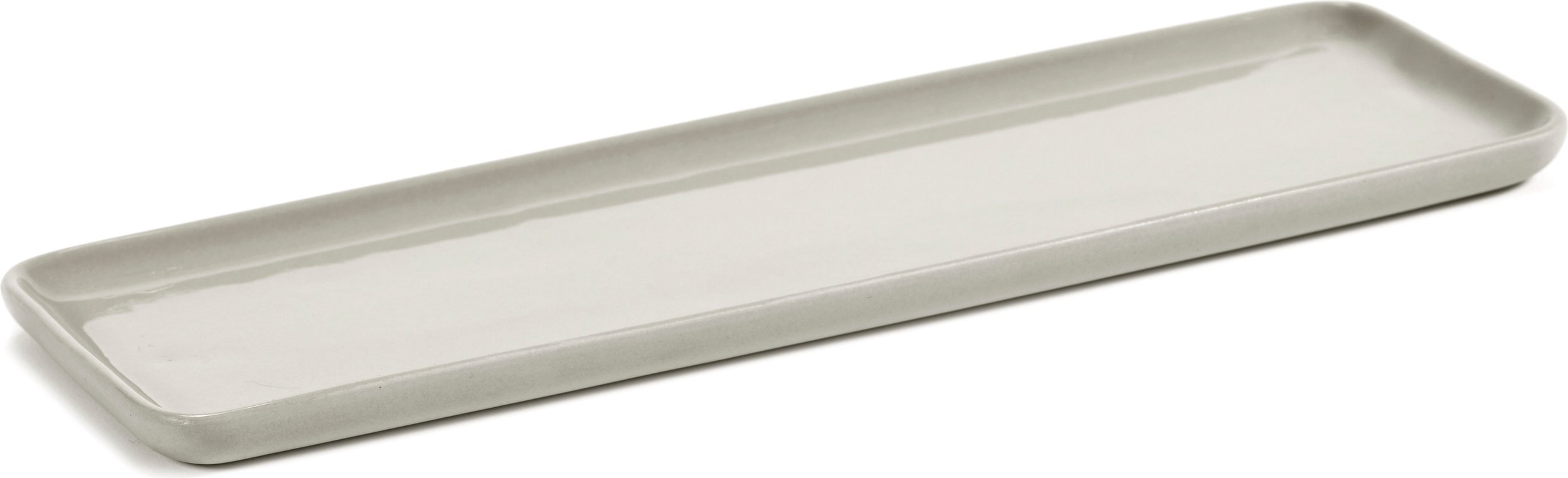 Taca łazienkowa Cose prostokątna 29,2 cm beżowa