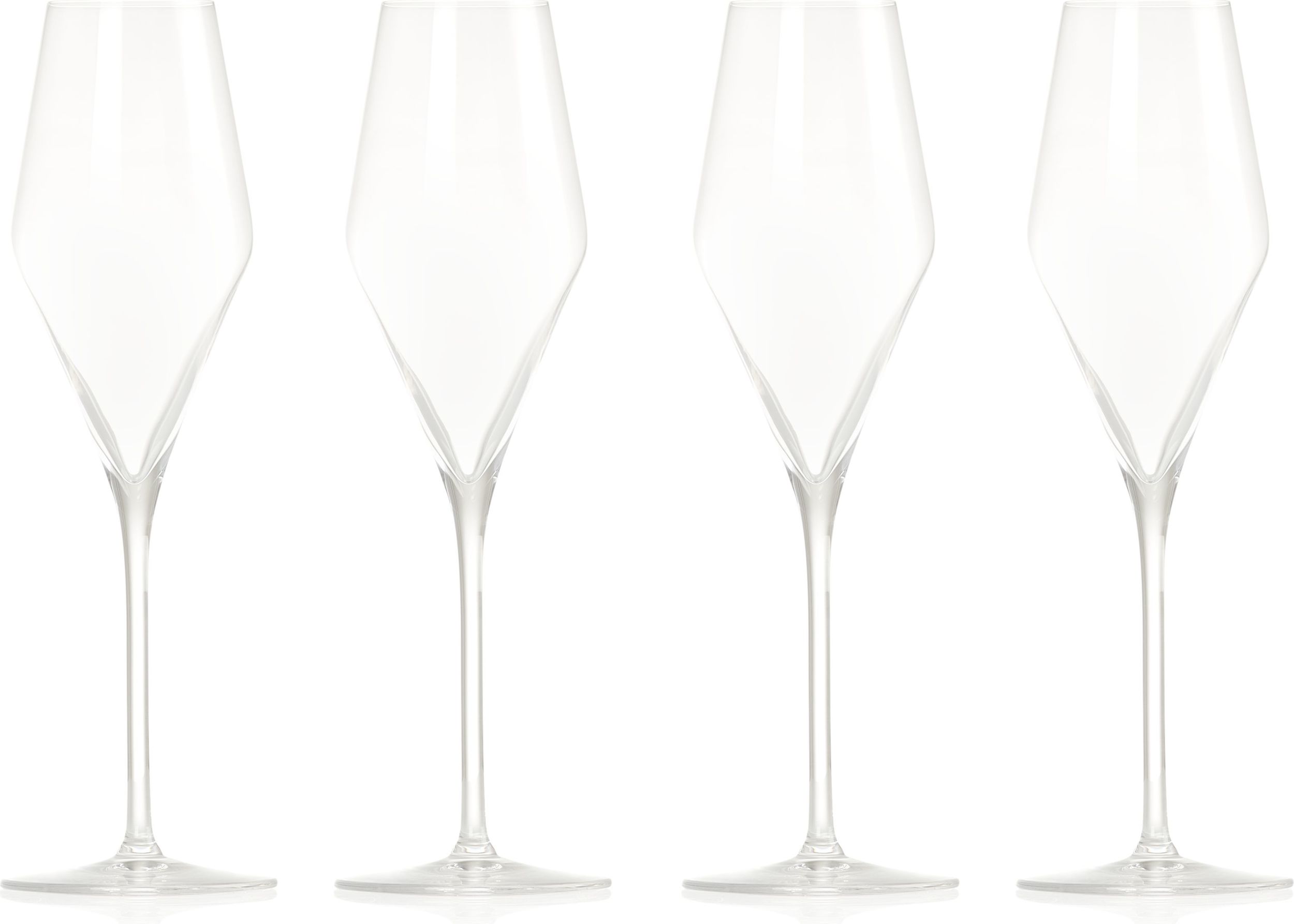 Kieliszki do szampana Le Creuset 4 szt.