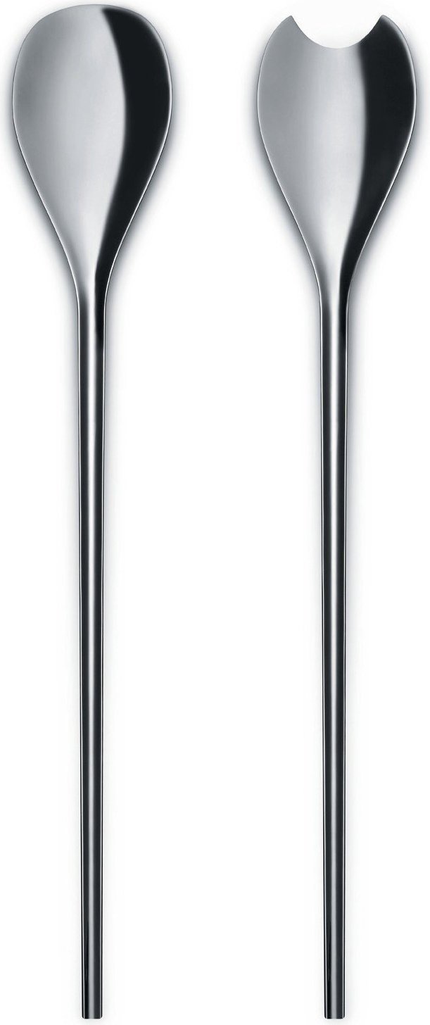 Łyżki do sałaty Human Collection