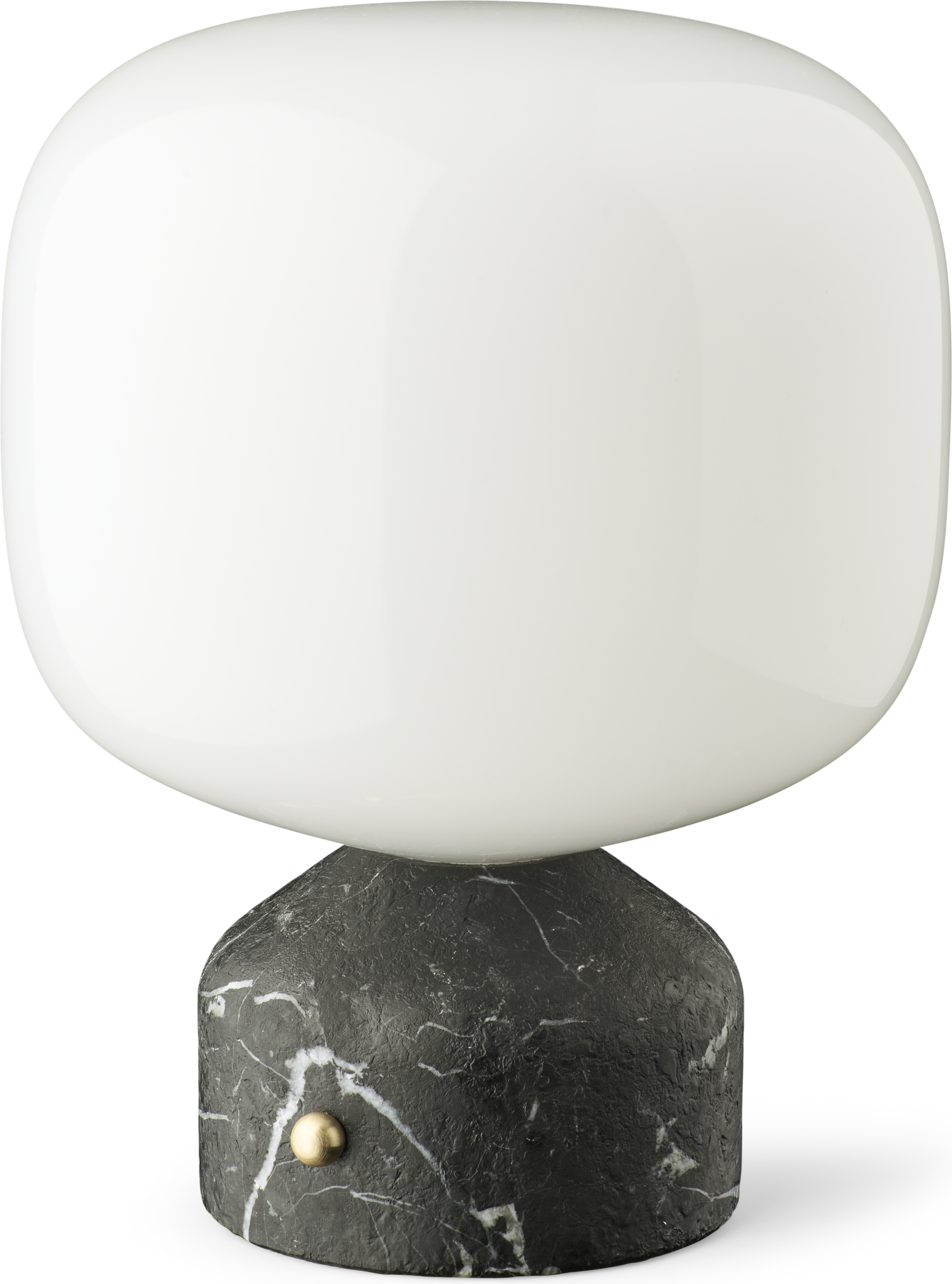 Lampa stołowa bezprzewodowa Meemo czarna