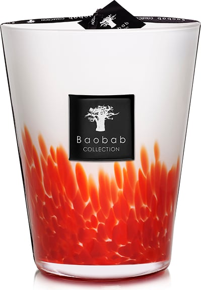 Świeca zapachowa Feathers Masaai 24 cm