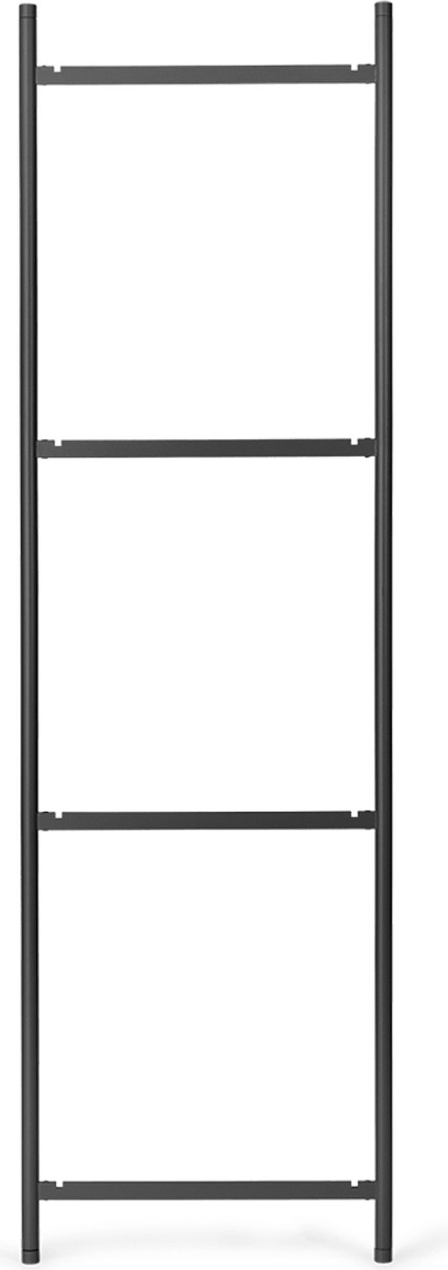 Drabinka do regału Punctual antracytowa