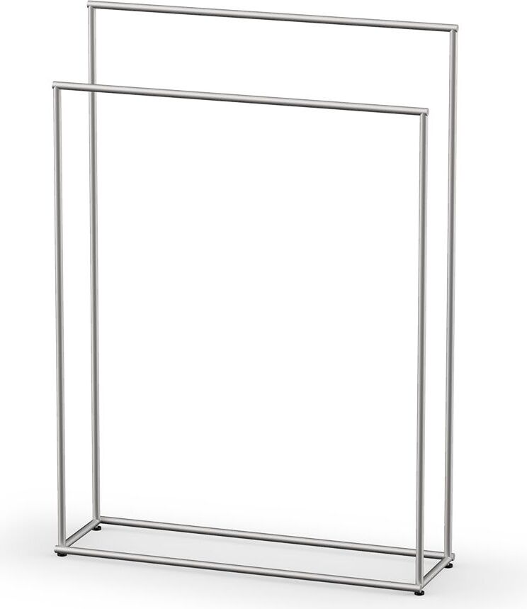 Stojak na ręczniki Mikado stal matowa