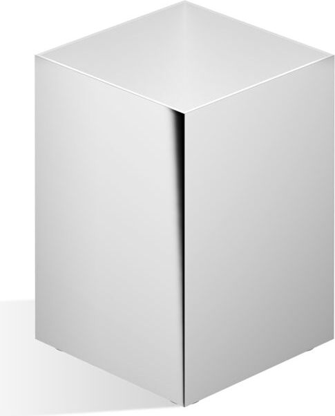 Pojemnik łazienkowy Corner 9 cm chrom