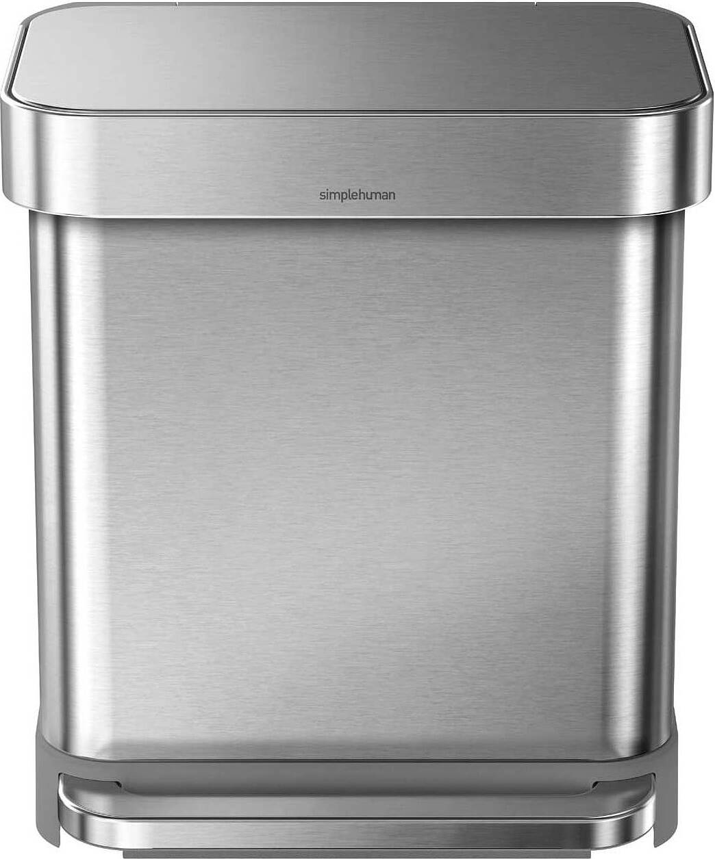 Kosz na śmieci pedałowy Liner Pocket 55 l stal FPP