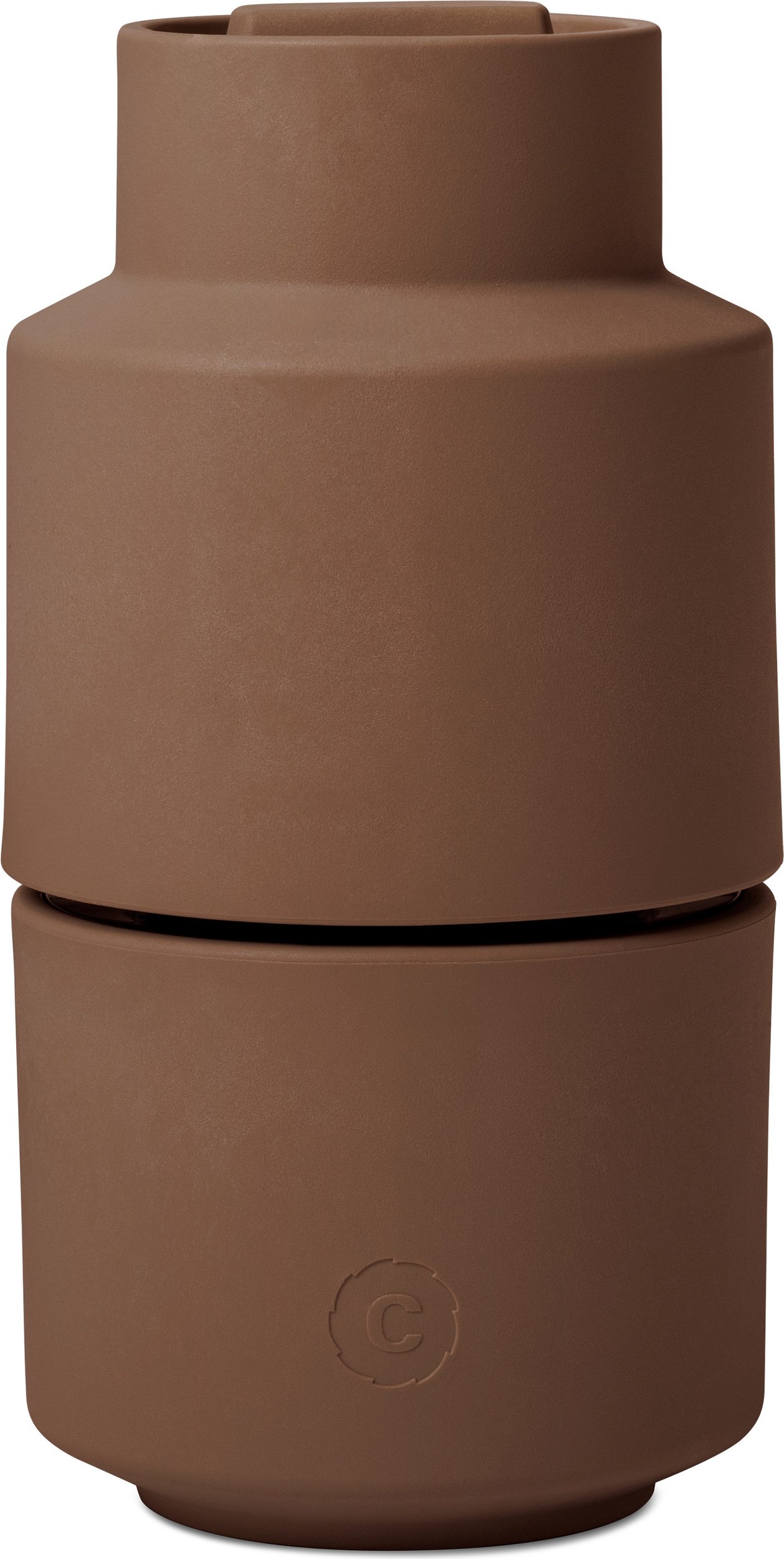 Młynek do soli lub pieprzu Billund cynamonowy