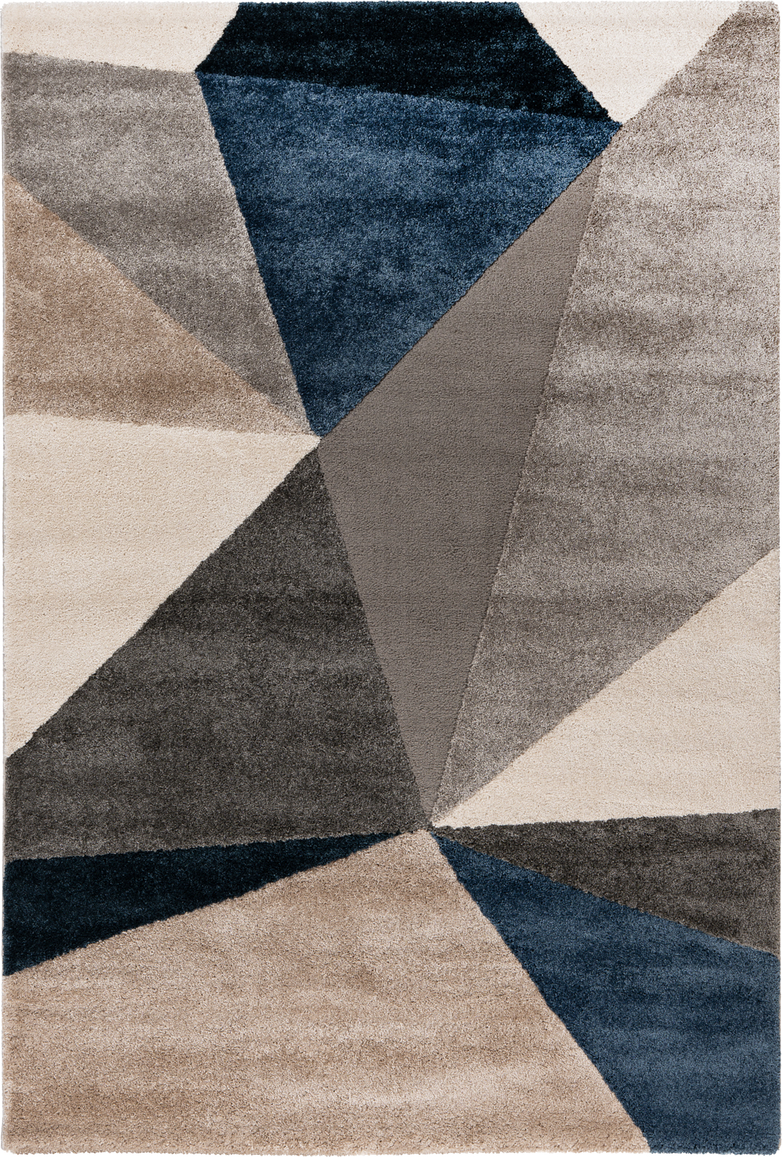 Dywan Canyon 974 80 x 150 cm niebieski