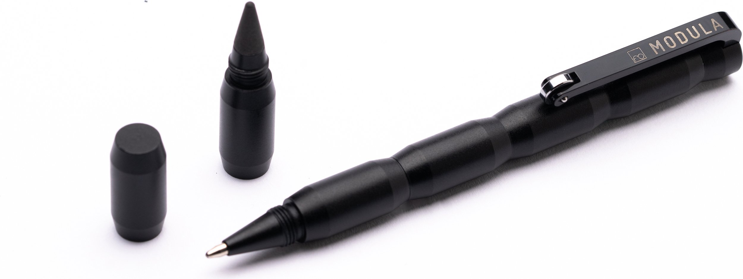 Długopis Pininfarina Modula czarny