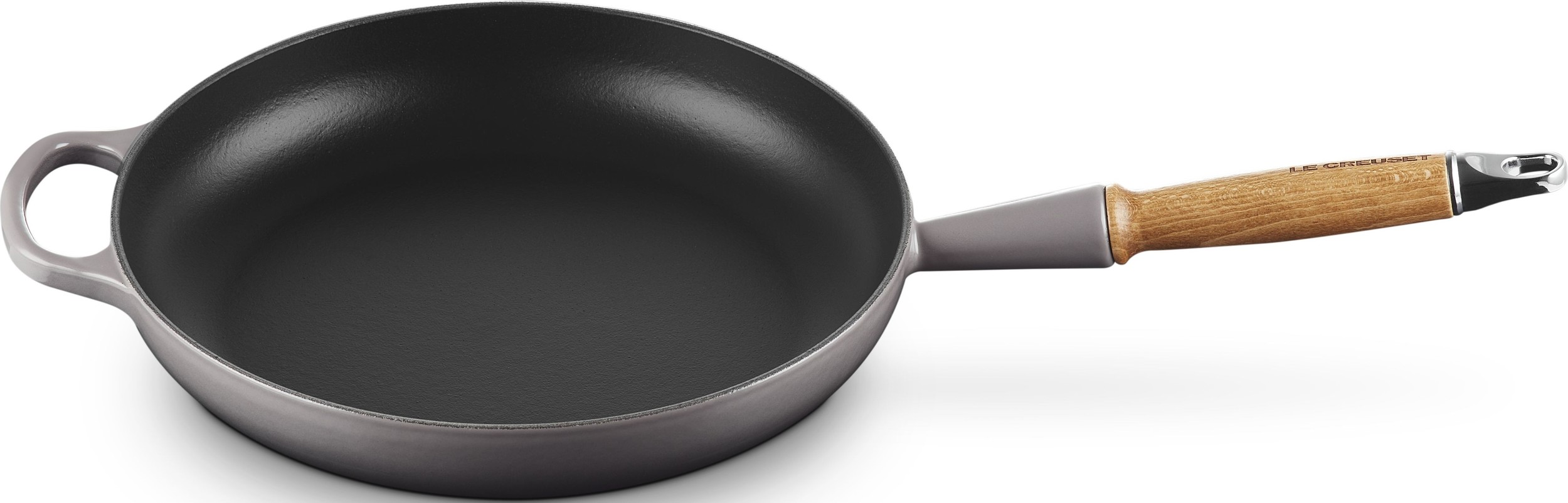 Patelnia Signature 28 cm szara