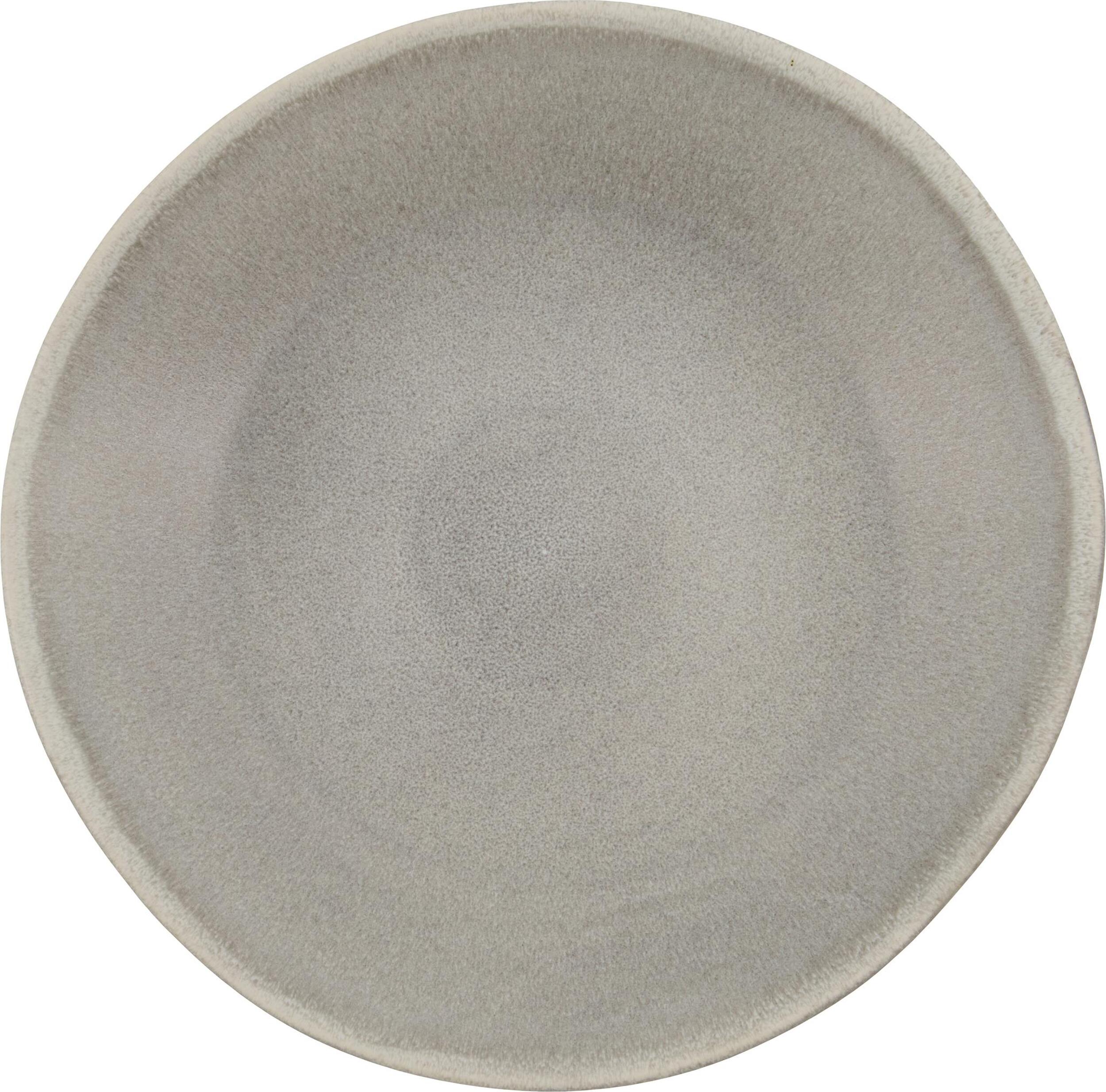 Talerz obiadowy More 27 cm szary