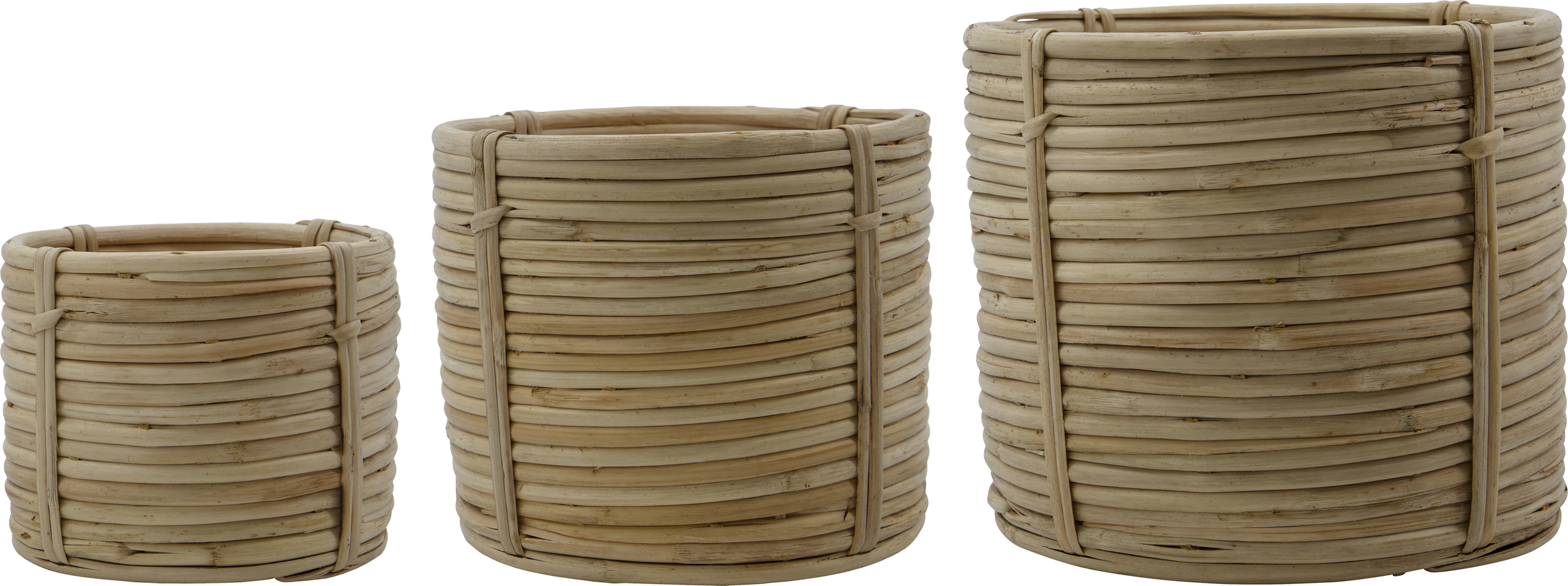 Kosz do przechowywania Linder 3 szt.