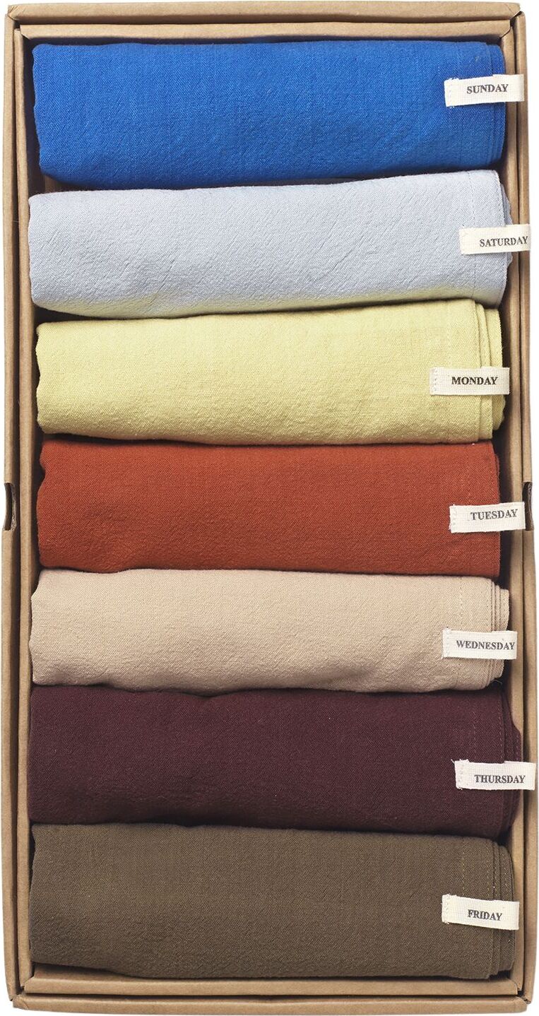 Ścierki kuchenne Day 50 x 70 cm 7 szt.