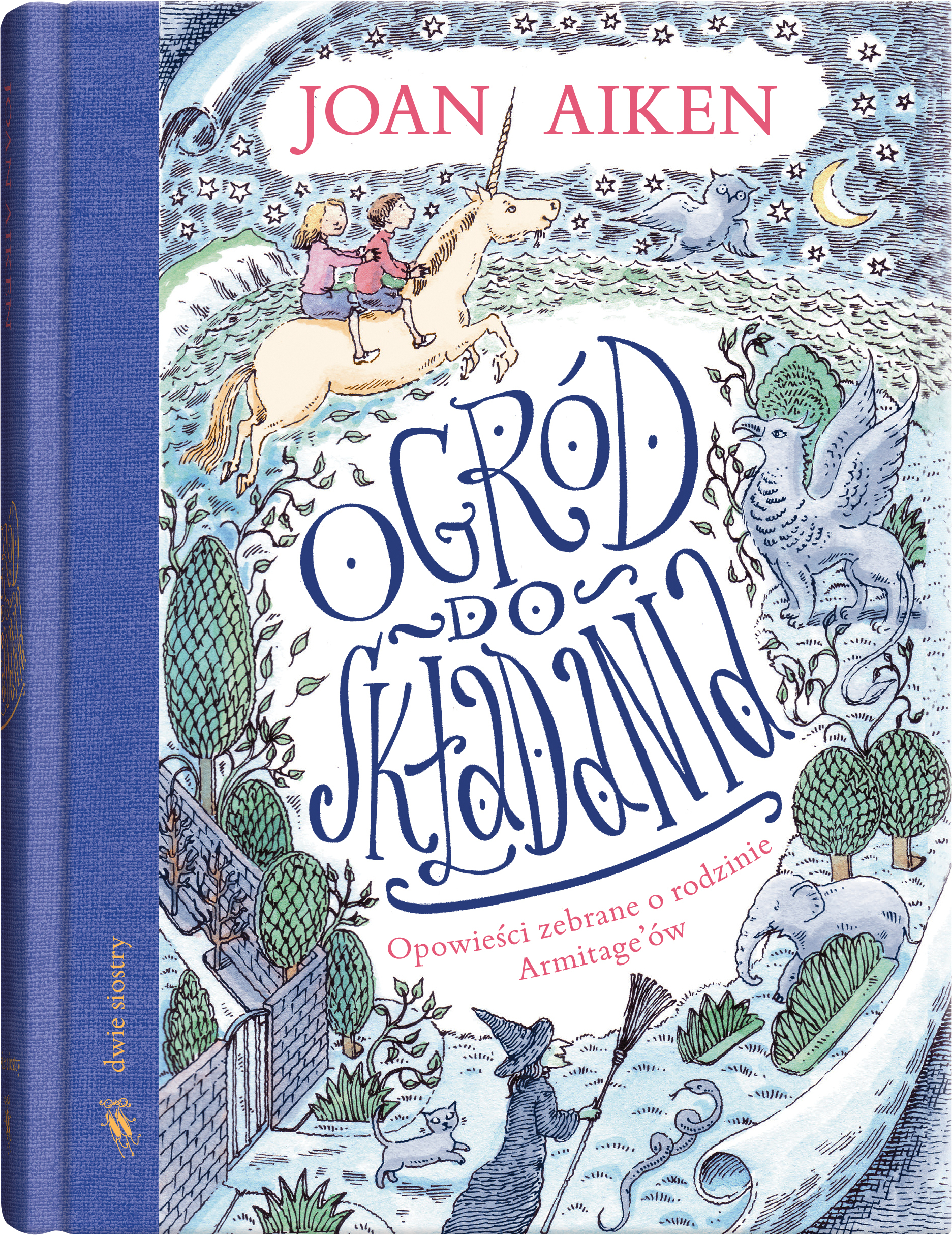 Książka Ogród do składania