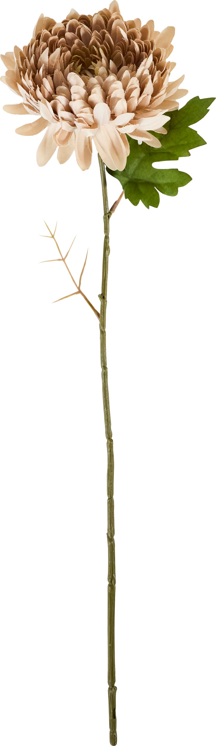 Kwiat sztuczny House Doctor Chrysanthemum jasnoróżowy