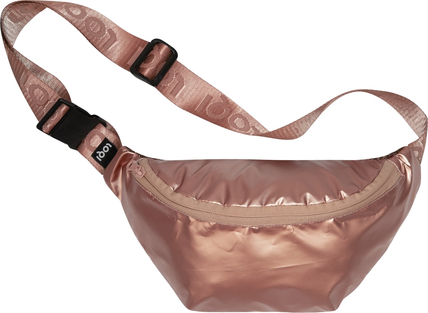 Saszetka Fashion Metallic różowe złoto