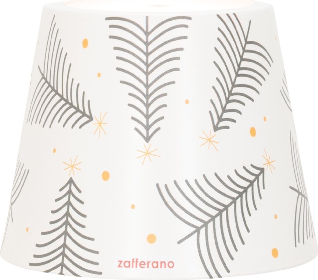 Abażur do lampy Poldina Christmas drzewka