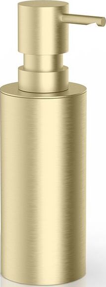 Dozownik do mydła Mikado złoty mat