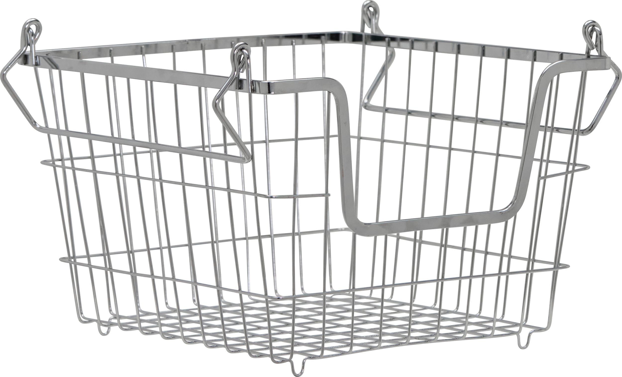 Kosz do przechowywania HDTaw 26,7 x 26,7 cm stalowy