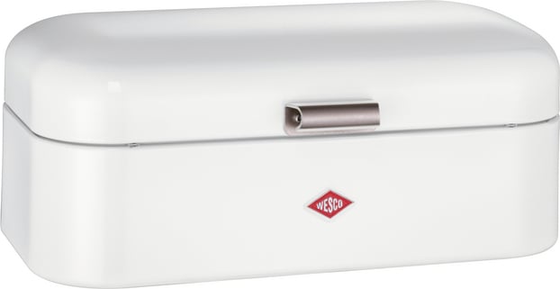 Pojemnik na pieczywo Grandy biały