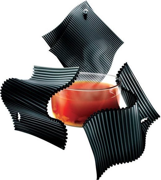 Łapki kuchenne Eva Solo czarne 2 szt.