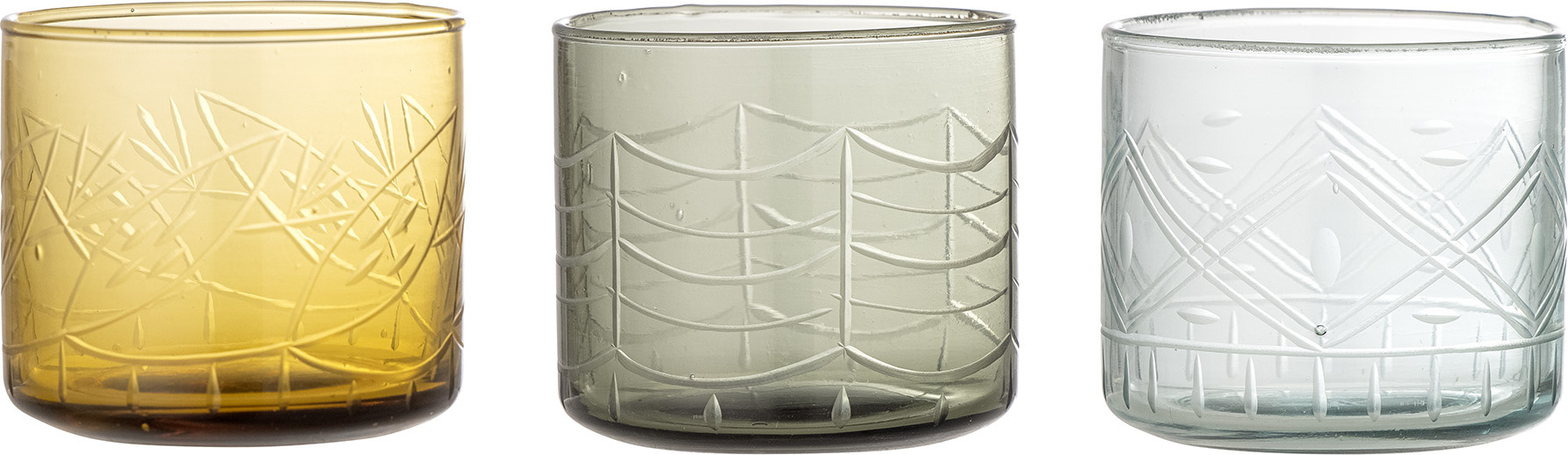 Szklanki Jozefina 300 ml 3 szt.